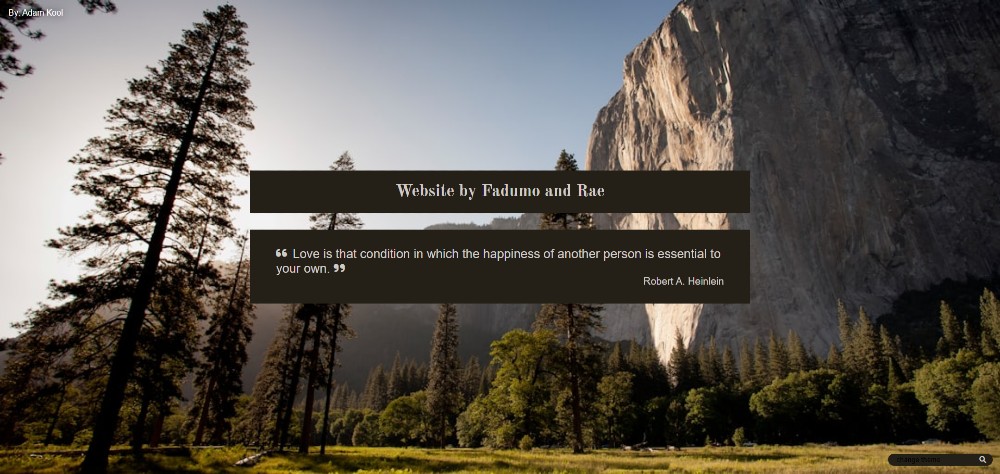 Inspirational Quotes